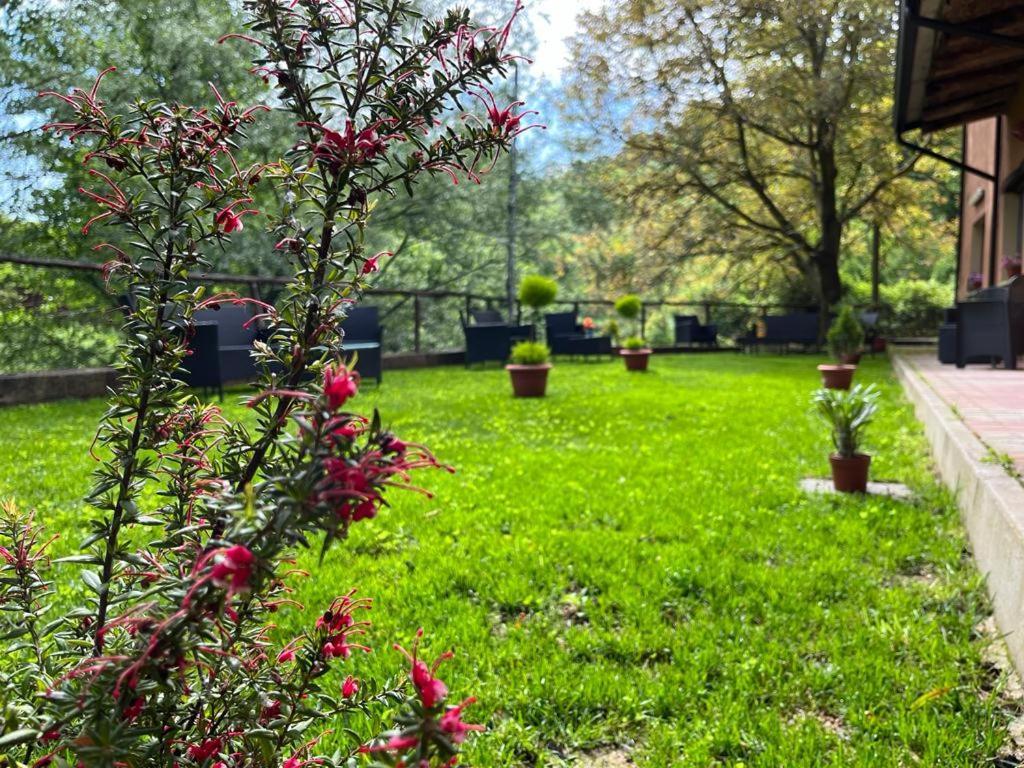 Agriturismo Tre Elle Acri Exterior foto